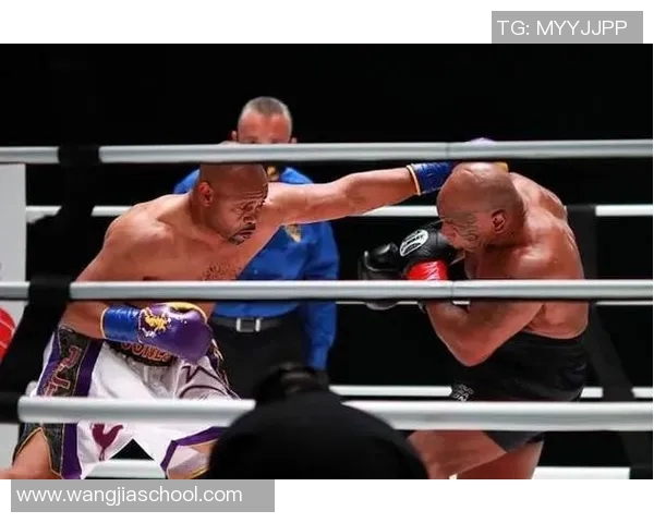 2020年泰森与小罗伊琼斯经典对决全场精彩回放视频分享 2020年泰森与小罗伊琼斯经典对决全场精彩回放视频分享