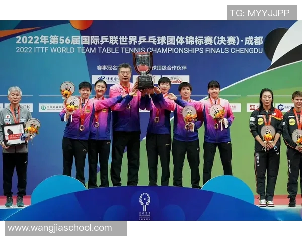 南京乒乓球队战术解析：聚焦技术与团队协作的完美结合