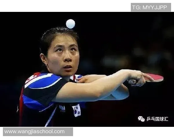 深度对话：周娜如何在乒乓球世界中书写自己的传奇人生