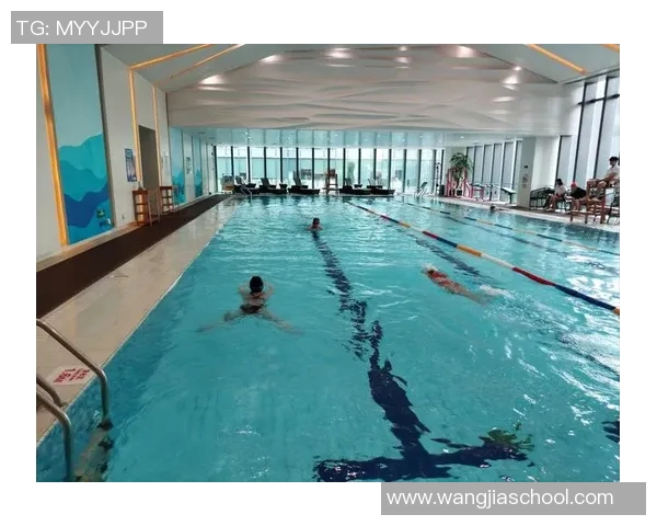 游泳健身的全方位指南打造健康身心提升体能与减压效果